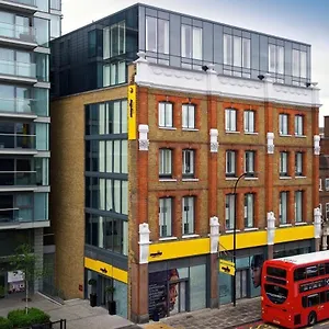 Apartahotel Staycity Deptford Bridge Station, Londres