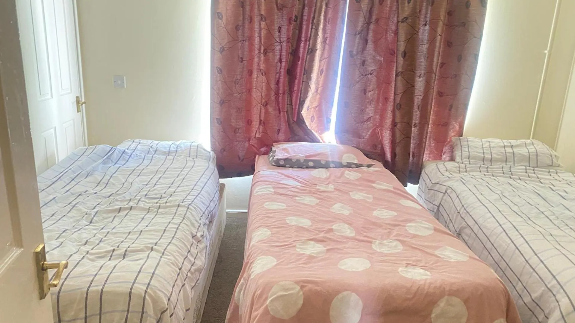 Cosy Lodge location